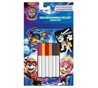 12el Paw Patrol - Set di libri da colorare