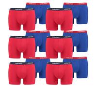 12er Pack Head Herren Boxer Boxershorts Basic Pant Unterwäsche