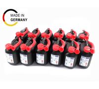 12er Set Tanica Benzina 5L Carburante Omologazione un + Diesel E85 Olio