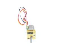 12GA-10BY 2 Phase 4 Wire All Metal Gear electronic starter 5V12V Brushless Stepper electronic starter NWPNLXEA(50-1)