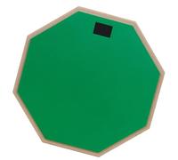 12Inch Drum Practice Pad Doppio Lato Silenti Drum Pad Per Real Feeling Pratica Drumming Gomma Silenti Mute