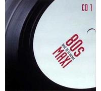 12inch Maxis (CD Compilation, 11 Tracks) CD 1