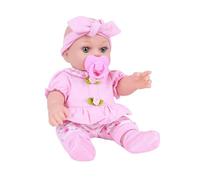 12inch Realistico Neonato Bambole In Silicone Tutto Corpo Ragazza Perfetto Per Il Bambino Introdurre Giochi E Vacanza Uso Educativo