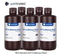 12KG Stampante 3D Resin Basic/Water Washable/14K Texture/ABS-LikeTough Resina
