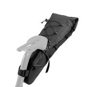 12L 15L Impermeabile Borsa Sella Bici Sedile Posteriore Pack per Strada MTB per