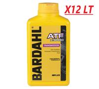 12L Bardahl ATF X-Speed Universal Olio Cambio Trasmissioni Automatiche Allison