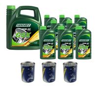 12L FANFARO GSX 15W-40 olio motore Automobile Api Sg / CD Incl. A