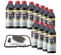 12L LIQUI MOLY Olio Trasmissione ATF 1100 per Mercedes C W202 E W210