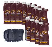 12L MANNOL DCT Fluid Olio Cambio Set + Filtro Getriebefilter BMW 3 E93 335i
