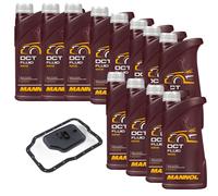 12L MANNOL DCT Fluid Per Ford Focus II Turnier 2.0 TDCi