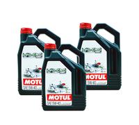 12L MOTUL LPG-CNG 5W40 OLIO MOTORE SINTETICO AUTO GPL ACEA C3 API SN PLUS 03MO76