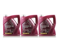 MANNOL Olio Cambio Automatico MN8206-4 MERCEDES-BENZ,IVECO,VOLVO,ATEGO 2,ECONIC,EuroCargo I-III,EUROSTAR,EuroTech MP,Stralis,F 7,FE,FH,FH 12,FH 16,FL
