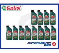 12LITRI OLIO MOTORE 5W40 CASTROL MAGNATEC DIESEL DPF SINTETICO 502 505.00 505.01