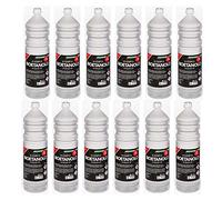 12LT BIOETANOLO COMBUSTIBILE LIQUIDO ECOLOGICO NATURALE INODORE CAMINO