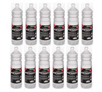 12LT BIOETANOLO COMBUSTIBILE LIQUIDO ECOLOGICO NATURALE INODORE CAMINO