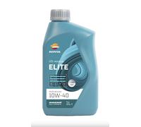 12LT OLIO MOTORE REPSOL ELITE 10W40 VW501.01/505.00 MB229.3,226.5 RN0700/RN0710