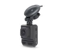 Dash Cam - 4K@30fps - 12 MPixel - 2" - Wi-Fi - LCD - Doppia fotocamera - Telecamera panoramica in cabina - GPS - Sensori di parcheggio - Rilevazione del movimento - Visione notturna - Nero