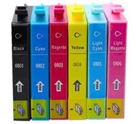 Epson Serbatoio Magente Compatibile - ARET0803