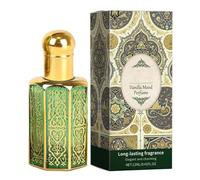 12ml Profumo Arabo Donna - Olio Profumato Naturale A Lunga Durata | Fragranza Esotica E Unica | Per Uso Quotidiano, Appuntamenti E Vacanze | Concentrato Di Essenze Orientali