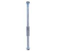 12mm 220mm Moto Universale Bicicletta Anteriore Posteriore Cerchio Asse Ruota 3