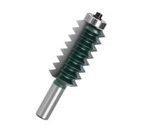 12mm Gambo Finger-Joint Colla Fresa Taglierino Sollevato Pannello Router-Bit for