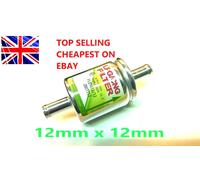 12mm LPG CNG Gpl Lng Gas Filtro X 12mm, 12x12 Kme / Cervo / Zenit / Brc Autogas