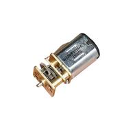 12mm N20 Engine DC 3V 5V 130RPM Slow Speed Reducer Full Metal Gear electronic starter DIY Robot Car