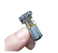 12mm N20 Metal Gearbox Gear electronic starter DC 3V 3.7V 5V 22rpm Slow Speed Engine For 3D Printing Pinter ICYJRFHLTF