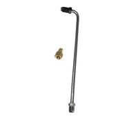 12mm X 1.5 Bolla Flare Adattatore Linea A 3/16 or1/4 " Freno W/Ottone