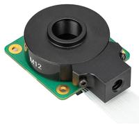 12MP Raspberry Pi di Qualità Fotocamera Modulo, M12 Lente Supporto - SC0870