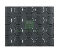 12MQ PAVIMENTO GOMMA NERO ROTOLO MT.10X1,2 SPESSORE MM.3 PESO KG.3,8 AL MQ: