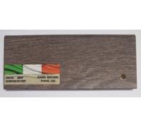 12mt di Zoccolino Battiscopa MDF 70x10mm rivestito verniciato poro effetto legno