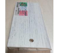12mt Zoccolino Battiscopa 70x15mm pvc espanso LVT rivestito stampa digitale