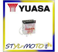 12N5.5-3B BATTERIA ORIGINALE YUASA YAMAHA YZF-R 125 2013