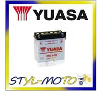 12N5.5-4B BATTERIA ORIGINALE YUASA AD ACIDO MALANCA 125 Mark Enduro 1985
