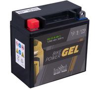 12N9-4B-1 = YB9-B BATTERIA AL GEL INTACT DAELIM VS 125 Evolution 00-04 - 170 CCA