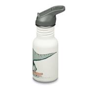 12oz Classic Kid's Water Bottle with Flip Seal Sport Cap - Dino Skate