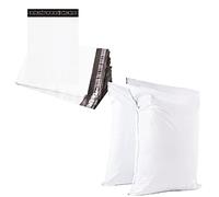 12P 31 "x37" extra large plastica bianca per spedizione postale postale buste per spedizione postale, buste postali autosigillanti buste per imballaggio vestiti, pacchi, scatole