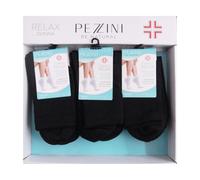 12PAIA CALZA CORTA SANITARIA DONNA IN COTONE DCZ550 PEZZINI