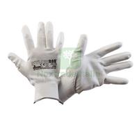 12PAIA GUANTI NYLON 888 PALMO POLIURETANO TG. 8;