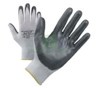 12PAIA GUANTI NYLON NITRILE NBR 999 TG.10: