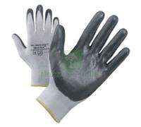 12PAIA GUANTI NYLON NITRILE NBR 999 TG. 7: