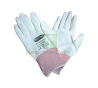 12PAIA GUANTI NYLON POLIURETANO 13 ECO TG. 7: