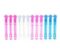 12Pc 10.5Cm Unicorn Bubble Tubes