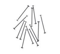 12pcs 1/87 HO Scala azionamento del motore Parti di treni elettrici per