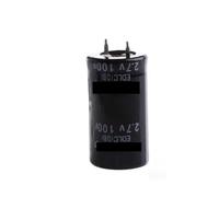 12pcs 100F 2.7V100F 22 * 45MM capacitor/capacitor MQXFCZUX