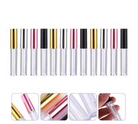 12pcs 5ml lucidalabbra flaconi vuoti contenitori cosmetici pratico porta trucco