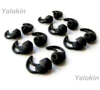 12pcs : 6 Paia S/M/L (B) Microauricolari Buds Copriauricolari Orecchio Punte per
