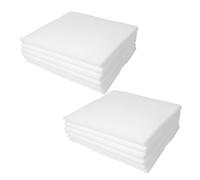 12Pcs Acustica Schiuma Boardstudio Zeppa Tileacoustic Schiuma Soundproof