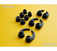 12pcs (Bmf-Bstb) Memory Foam & Stabilizzatori Punte per Plantronics Backbeat Go